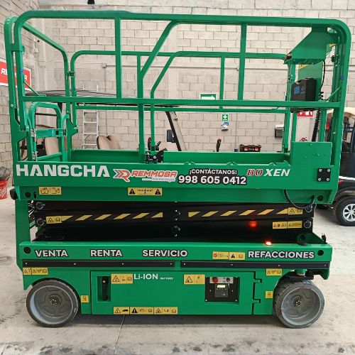 TIJERA HANGCHA 80XEN